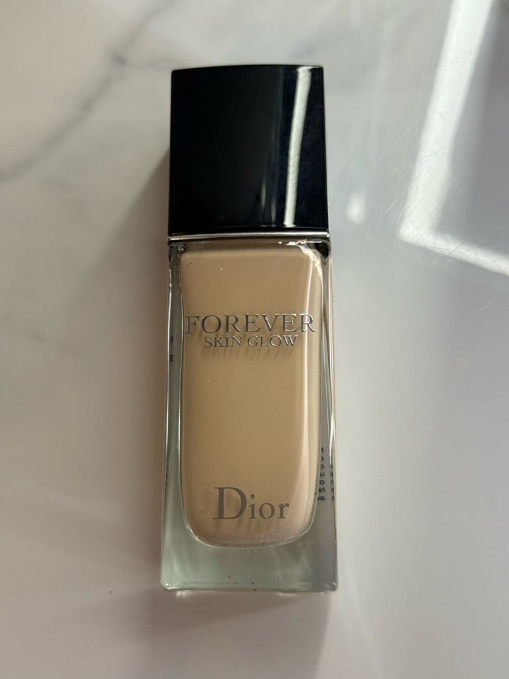 Dior Forever Skin Glow Foundation - 0CR